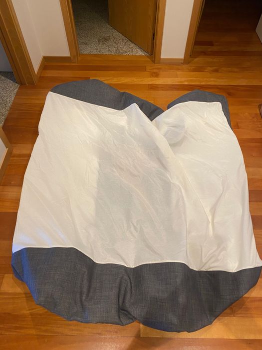 Capa Colchão Cama DUNVIK ikea