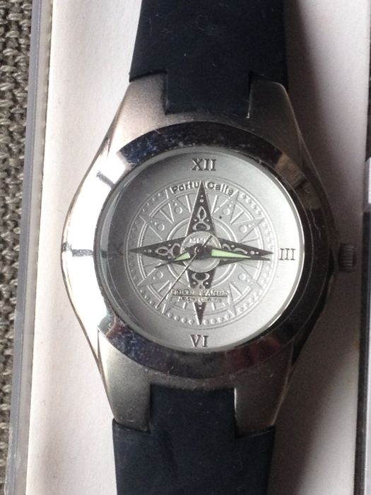 PierCarlo D'Alessio Watch (New)
