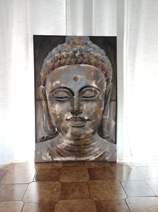 Quadro Buda grande