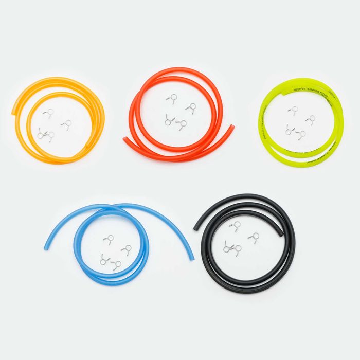 Tubo para combustível moto