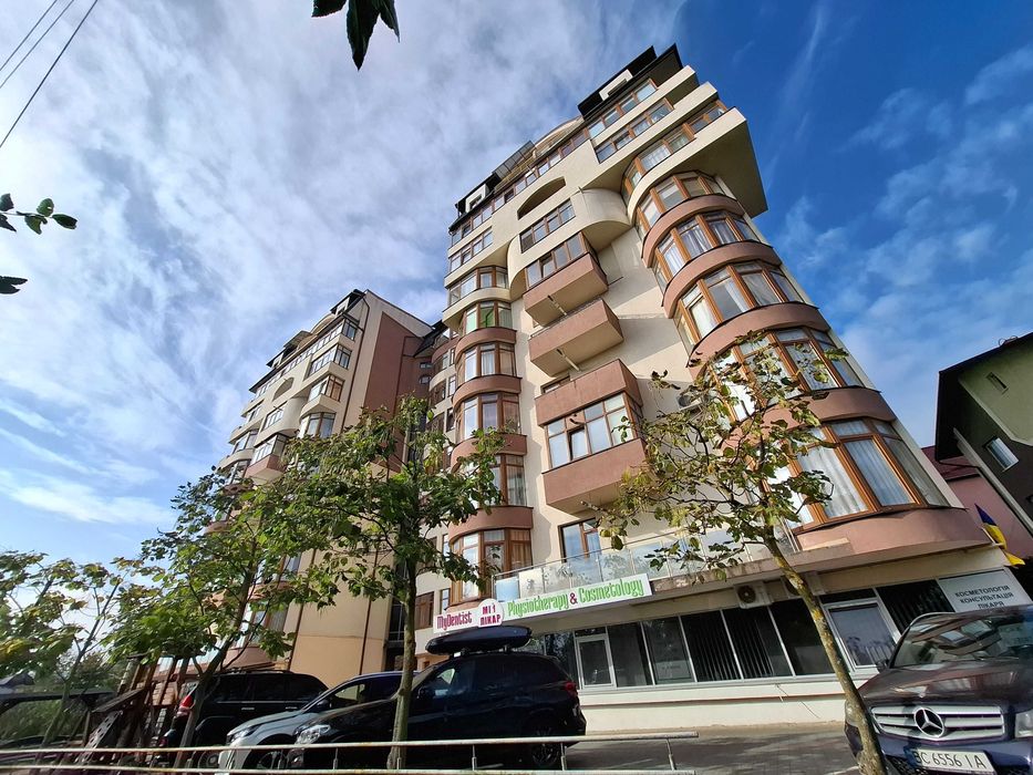 2 Кімнатна Квартира В Центрі Трускавця