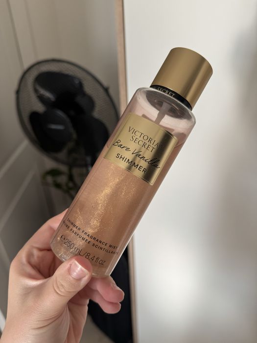 mgiełka victoria's secret bare vanilla body mist 250ml