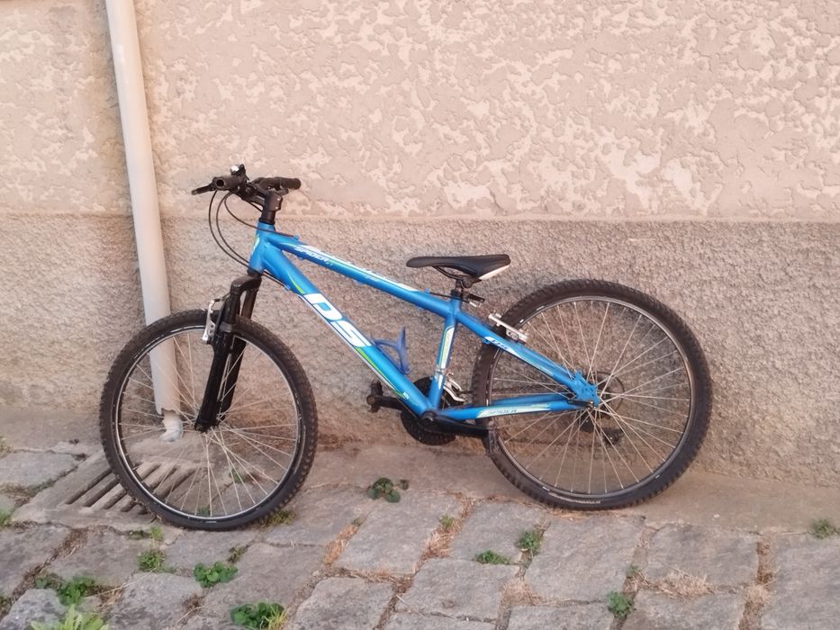 Bicicleta pneu 24