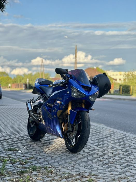 Kawasaki ZX6R 636 kat A2