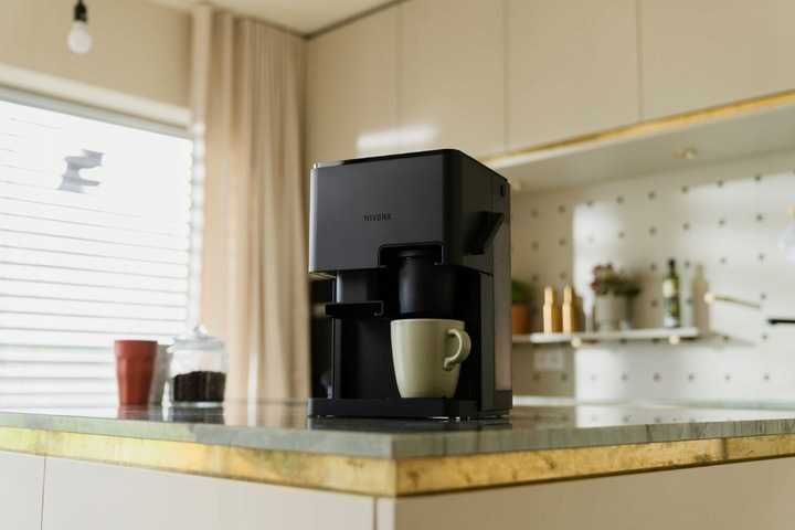 NOWY ! Nivona Cube 4106 czarny - idealna kawa w Twoim domu! GWARANCJA!