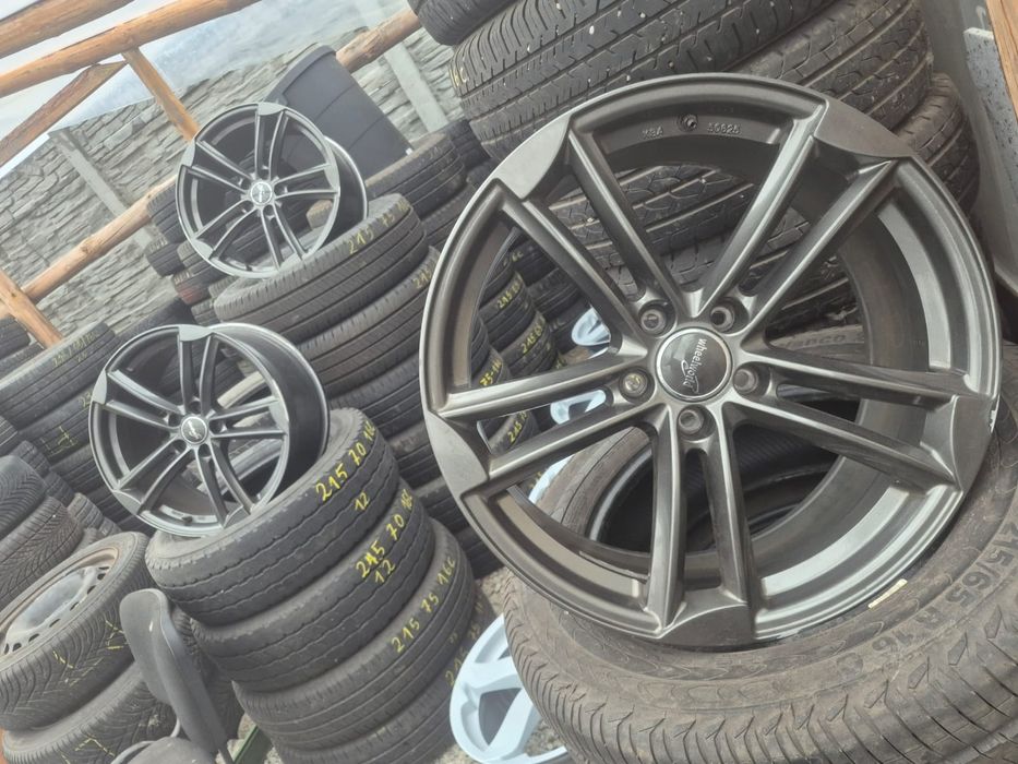 Opony Goodyear 235/55R18" 24 rok