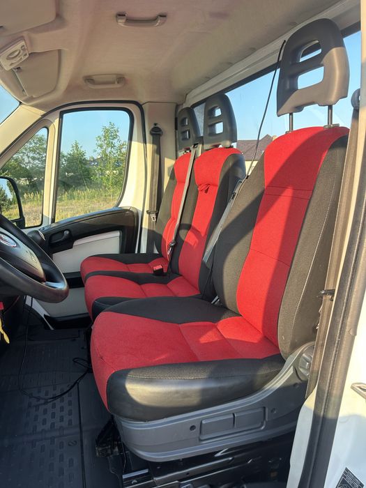 Fiat Ducato Nowa  Pomoc Drogowa  !!