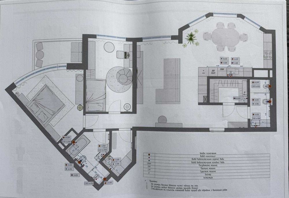 Продажа Квартиры ЖК 52 Жемчужина ул. Михаила Бойчука 17 Печерск