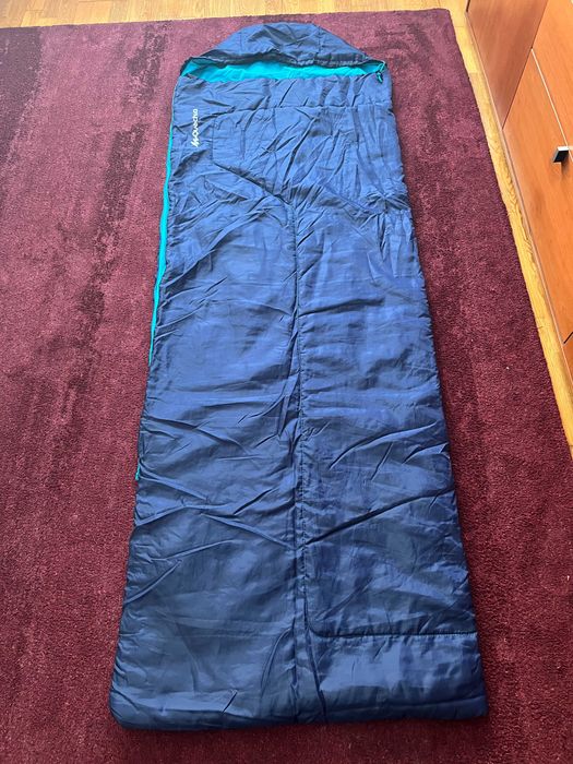 Saco Cama Azul - Quechua - Adulto - 2.10m