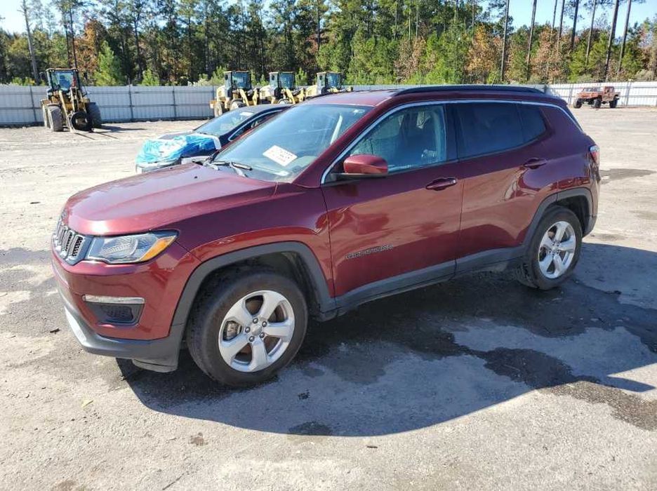 Jeep Compass 2020 Разборка Комплект Панель Диффузор Радіатор Телевізор