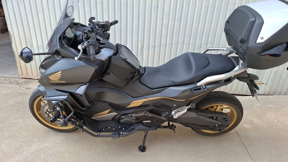 Honda Forza 750 DCT 2 mil kms