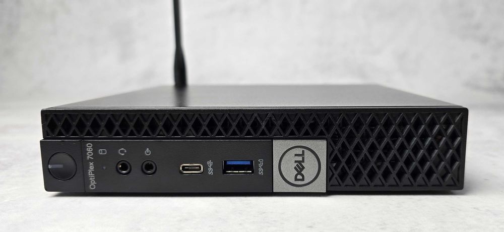 Комп'ютери Dell Optiplex 7060 Micro i5-8500t 16/256Gb Гарантія 12 міс