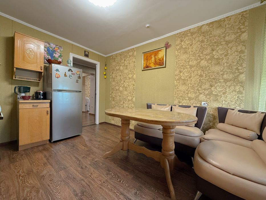 Крута 3-к квартира з АВТОНОМКОЮ,гаражем та коміркою!Київська‼️