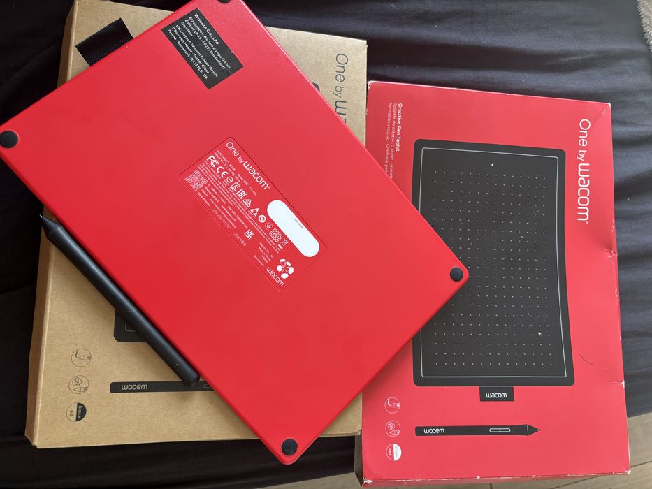 Mesa Digitalizadora Wacom Creative Pen Tablet – Excelente Estado