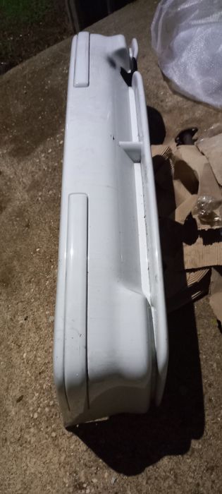 Para choques tras rover coupe tomcat