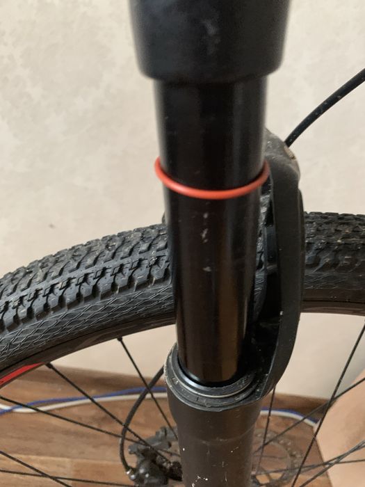 Велосипед crosser 29 колёса, гидравлика возможно обмен