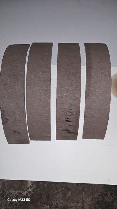 Тормозні колодки для УАЗ комплект