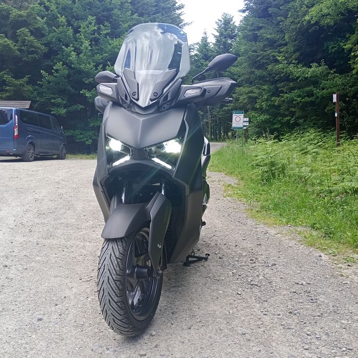 Yamaha X-Max Salon Polska 2023 /X-Max 300