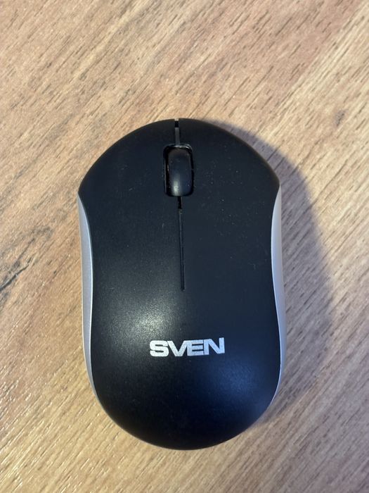 Бездротова мишка Sven