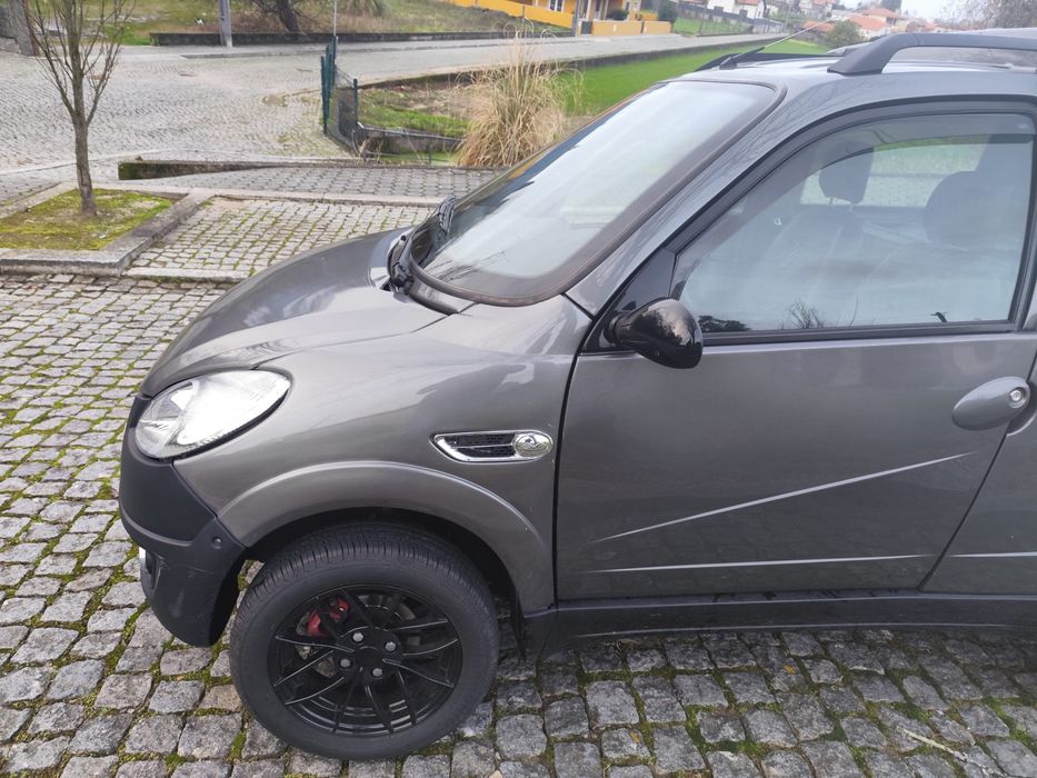 Ligier Optimax Microcarro