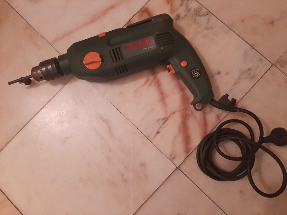 Berbequim Tronic tsb 650w 230v 50hz