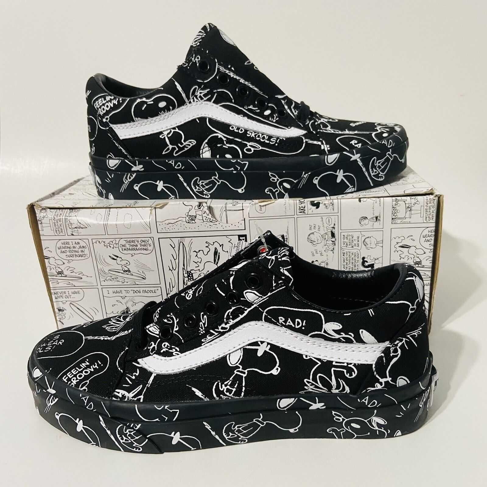 vans peanuts portugal
