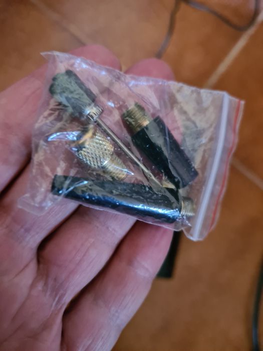 Compressor de ar pneus paddle bolas