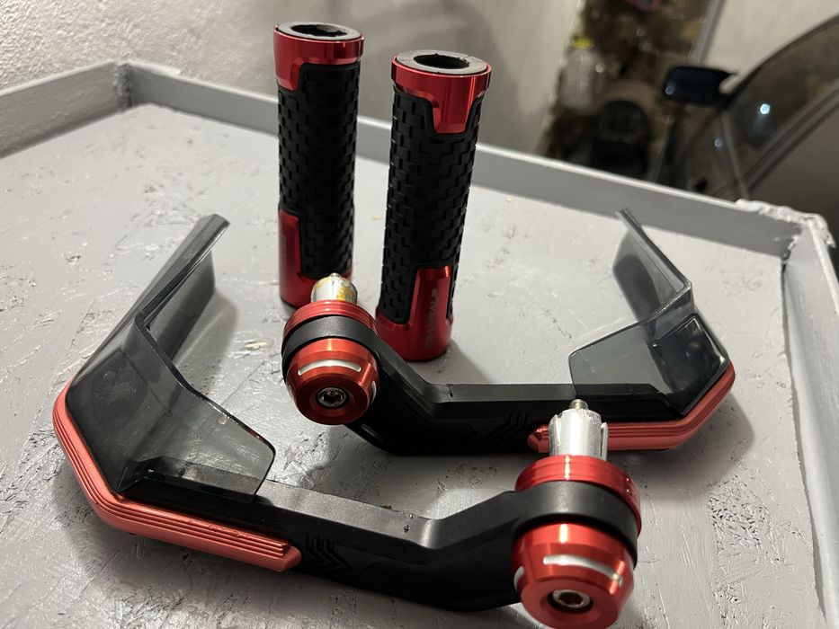 Ручки на мотоцикл