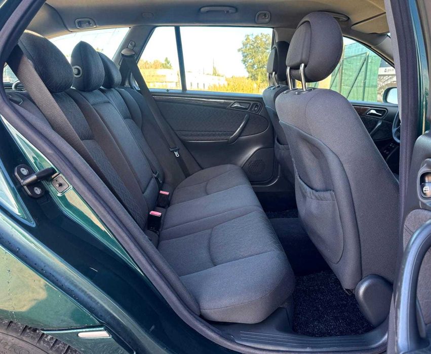 Mercedes-Benz Classe C Station 270 CDi- Garantia Incluída