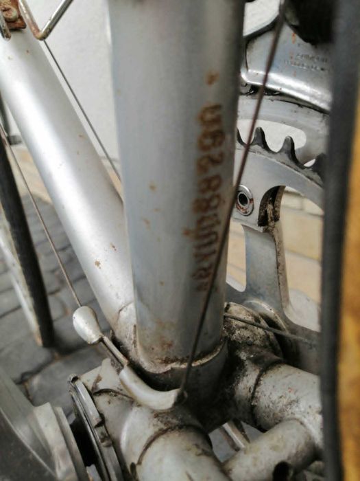 Rons Araya kolarzówka Speedbike 1979–1982 Unikat