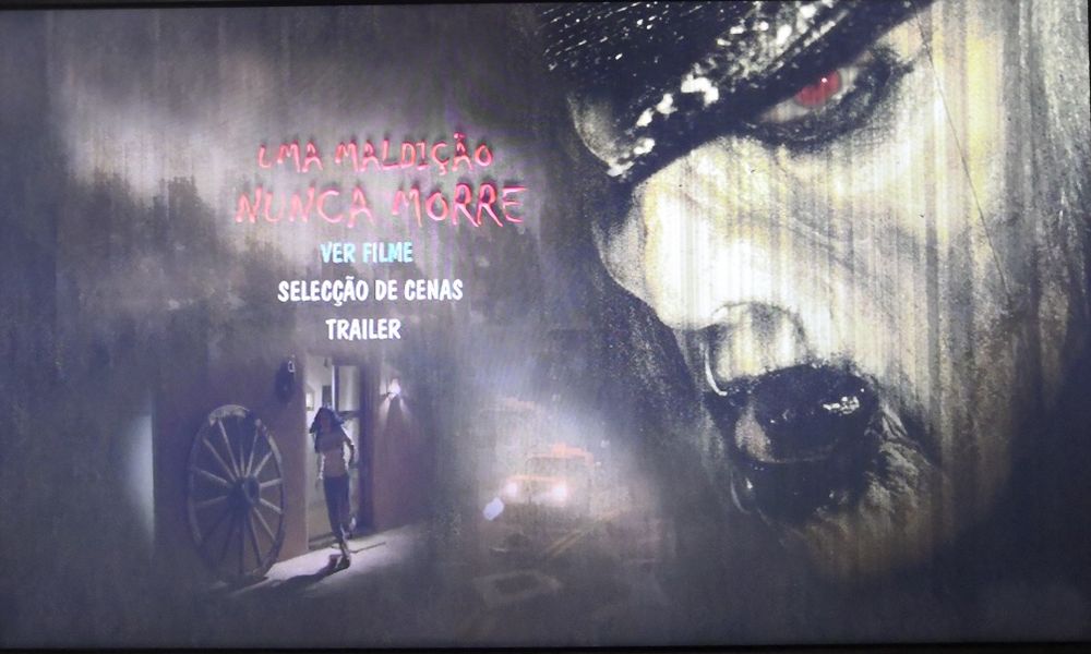 Uma maldição nunca morre_raro