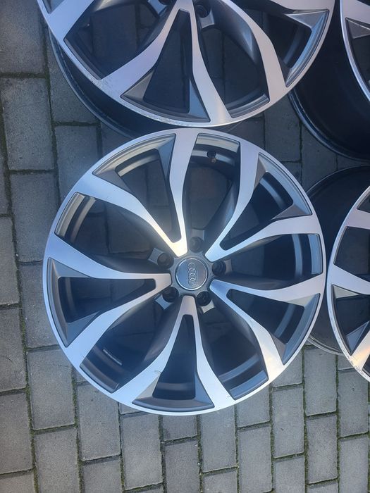 Felgi 8.5Jx19" 5x112 Mercedes Passat B8 Audi A4 B8 A6 C7 Skoda Octavia