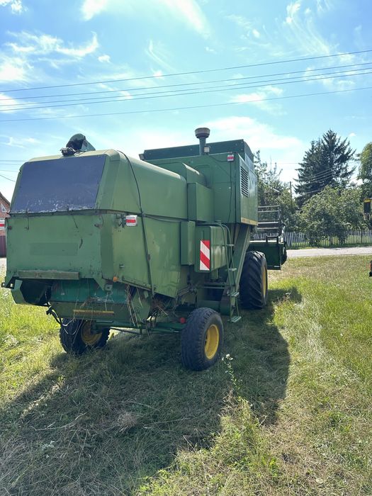 Комбайн John Deere 955