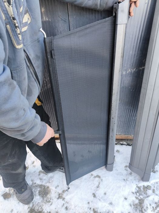 Roleta siatka bagażnika Ford Focus mk2 lift kombii