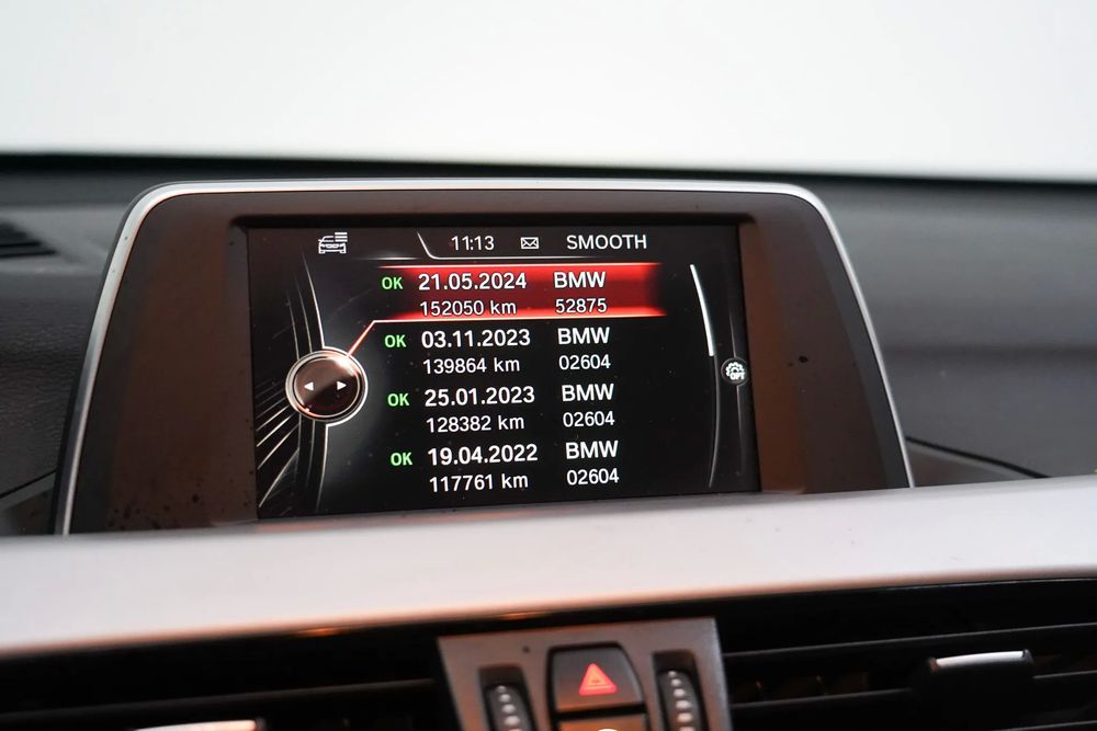 BMW X1 16 d sDrive