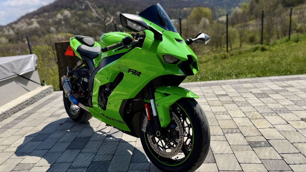 かきこ kawasaki zx - купить мотоцикл - Цена на OLX.ua
