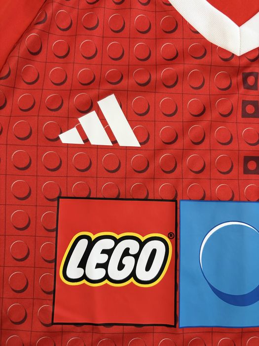 Koszulka Adidas x Lego