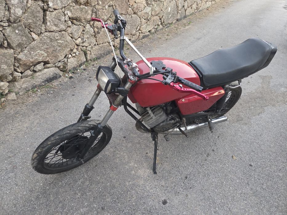 Sachs Lotus Special