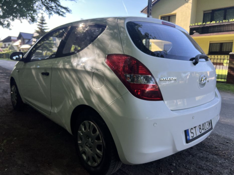 Hyundai i20 1.2 LPG