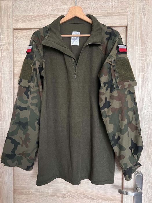 CombatShirt mon
