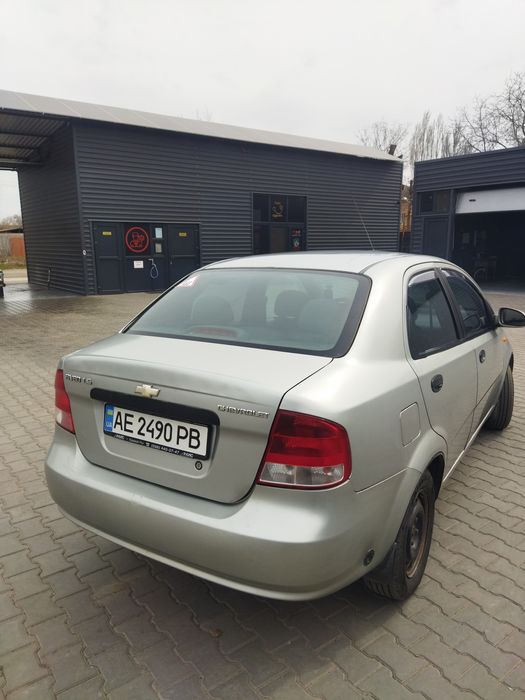 Продам Chevrolet Aveo