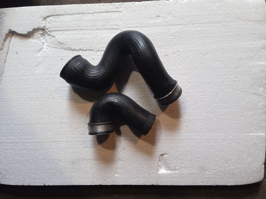 Патрубки турбины