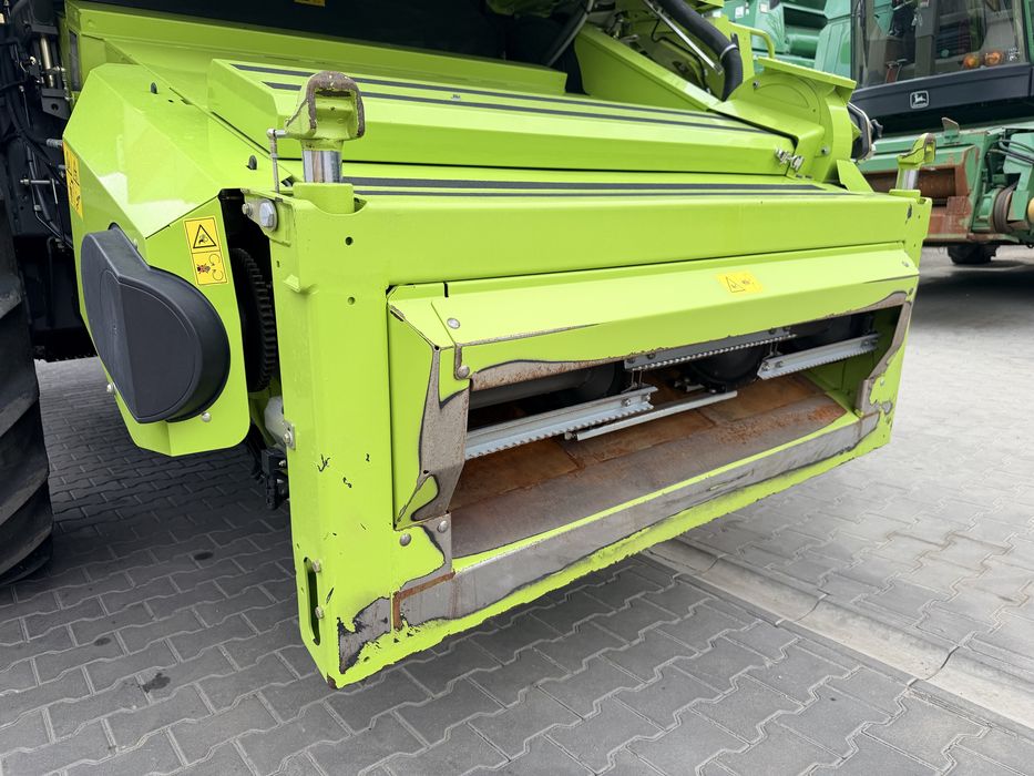 Комбайн Claas lexion 650