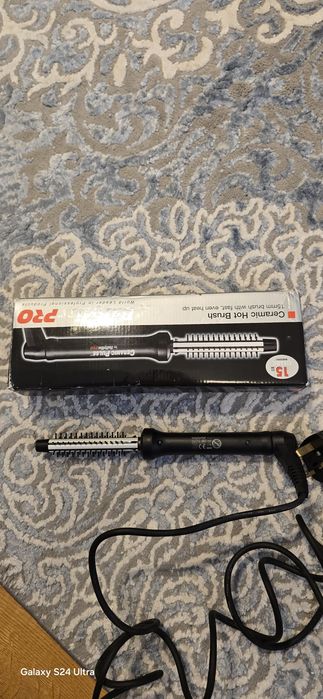 Szczotka termiczna BaByliss Ceramic