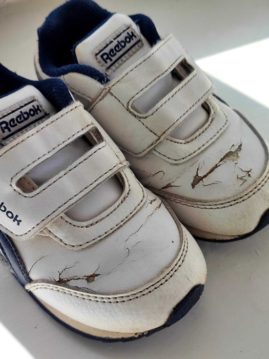 Кросівки дитячі Reebok БЕЗКОШТОВНО