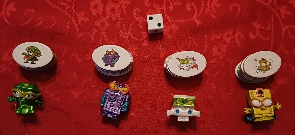 Monopoly Super Zings