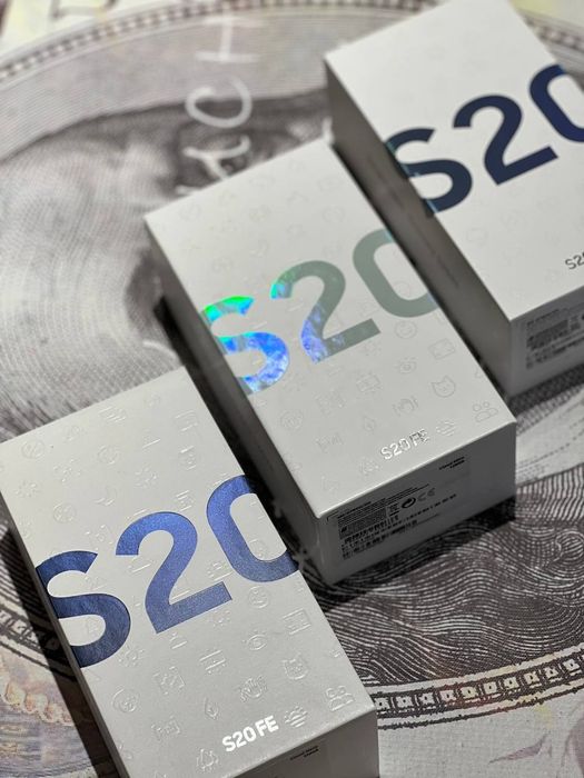 Акція Samsung Galaxy S20 FE новий самсунг гелаксі