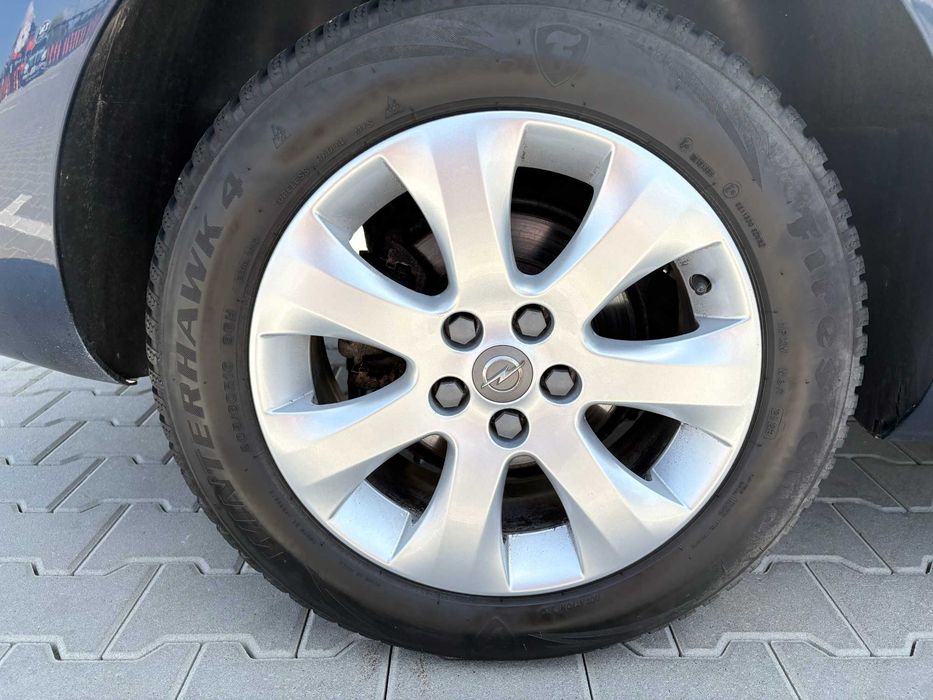 Opel Astra 2012 VIN W0LPE8EC6C8077607 фото оголошення 17 з 21