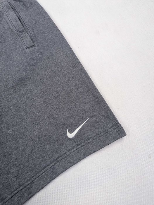 Spodenki męskie szare NIKE S