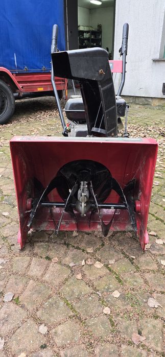 Odśnieżarka NAC 6,5 km